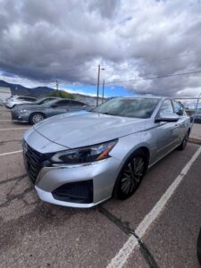 2023 Nissan Altima