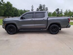 2023 Nissan Frontier SV repo for sale