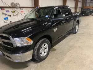 2023 RAM 1500 SLT repo for sale