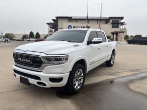 2023 RAM 1500 repo for sale