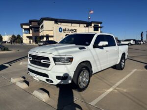 2023 Ram 1500 Laramie repo for sale