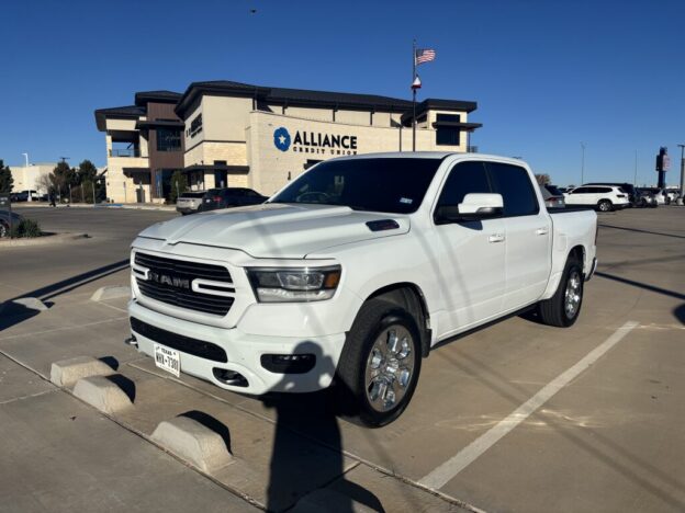 2023 Ram 1500 Laramie repo for sale