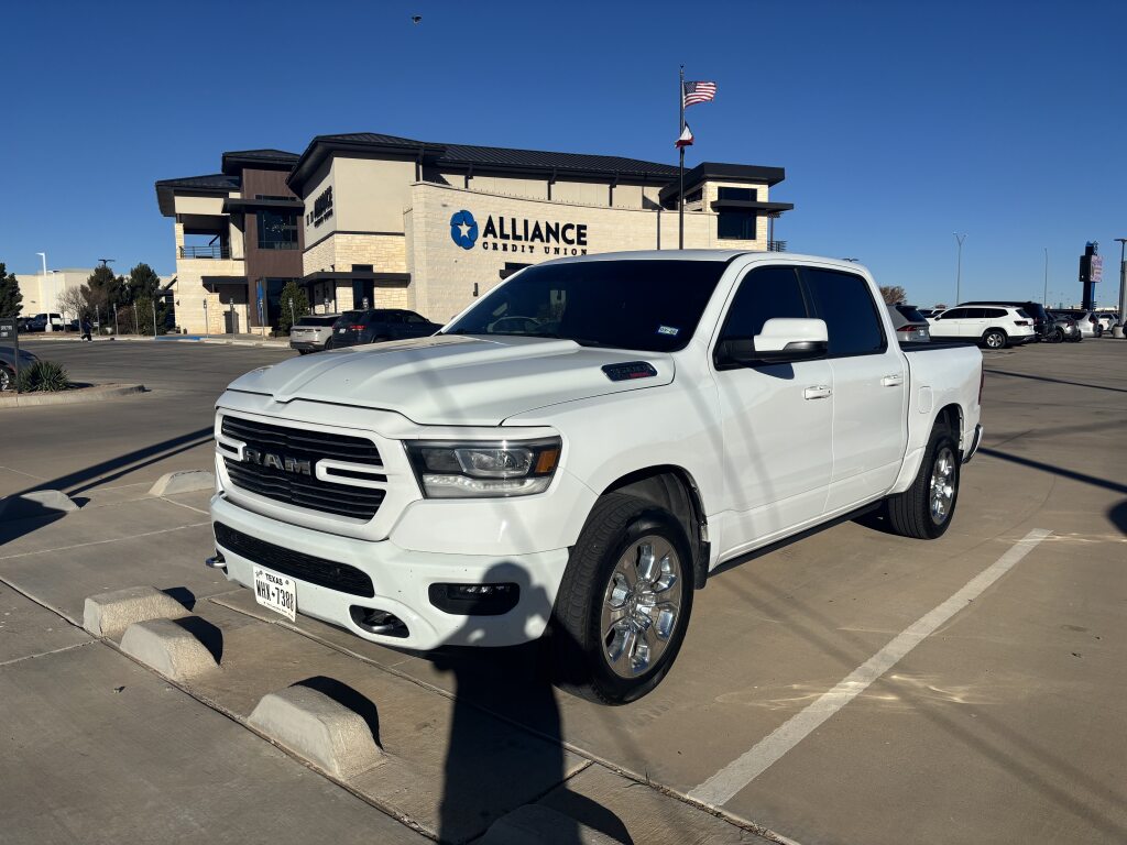 2023 Ram 1500 Laramie