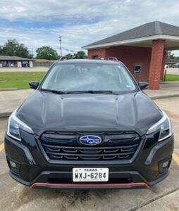 2023 Subaru Forester repo for sale