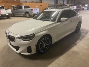2024 BMW 2-Series coupe repo for sale