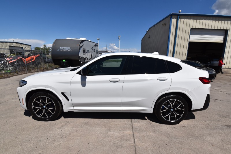 2024 BMW X4 M40i