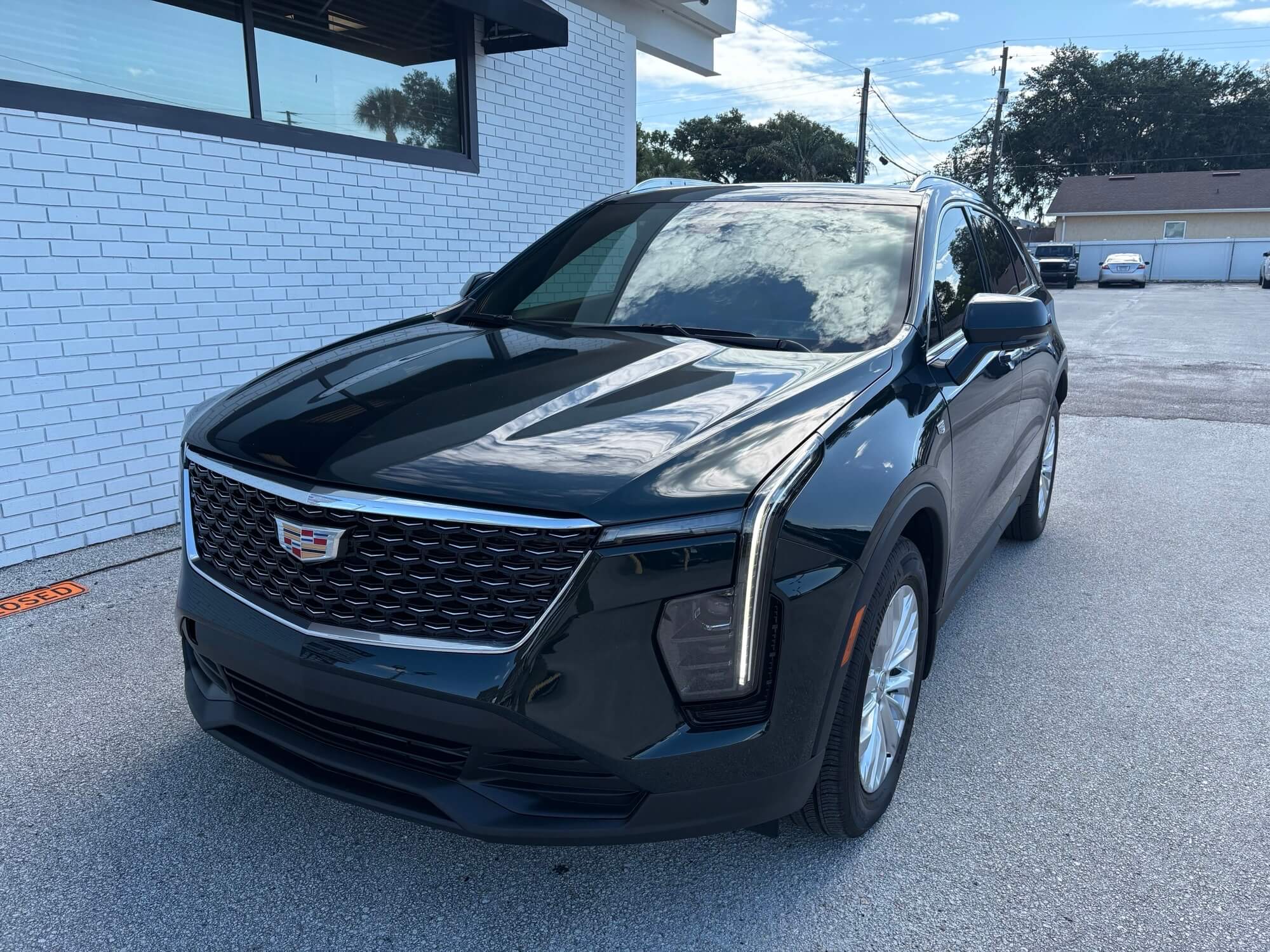 2024 Cadillac XT4 Luxury