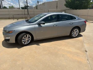 2024 Chevrolet Malibu repo for sale