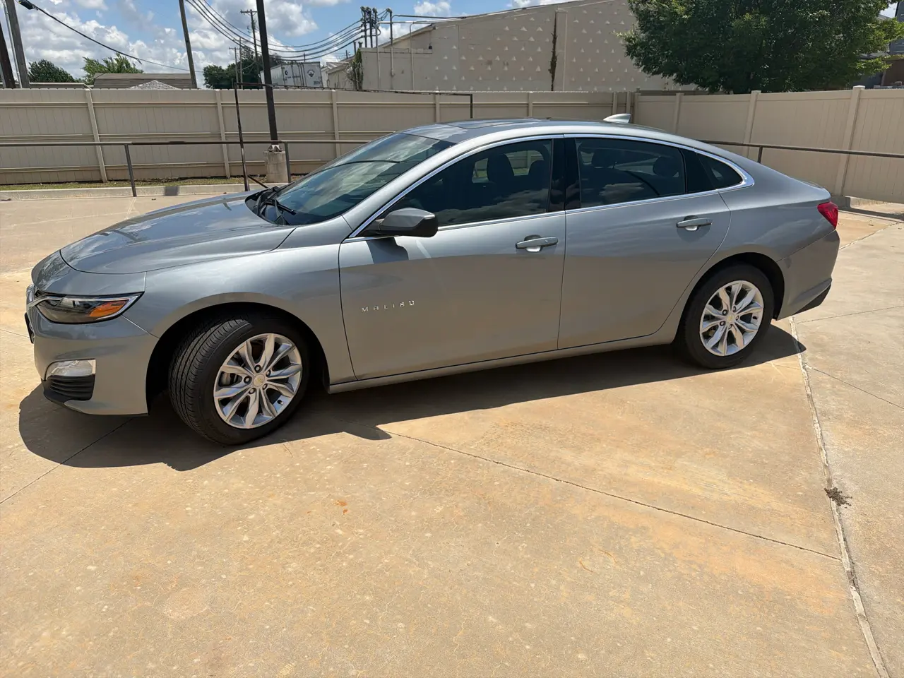 2024 Chevrolet Malibu