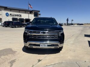 2024 Chevrolet Silverado 1500 repo for sale
