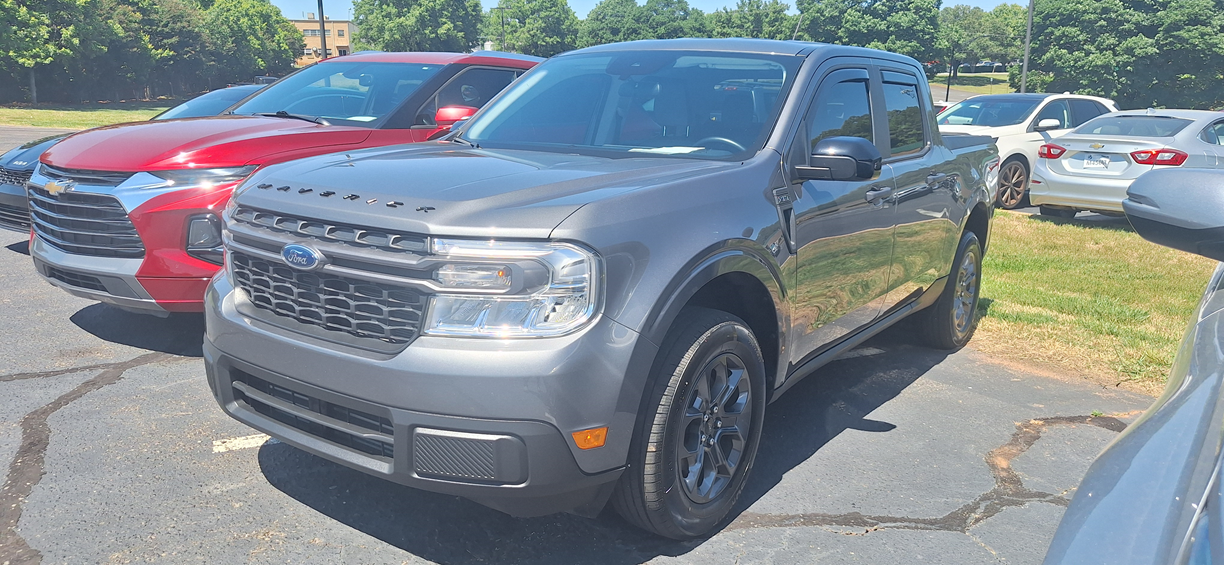 2024 Ford Maverick Crew Cab XLT