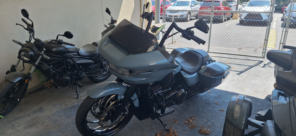 2024 Harley Davidson FLTRX Road Glide