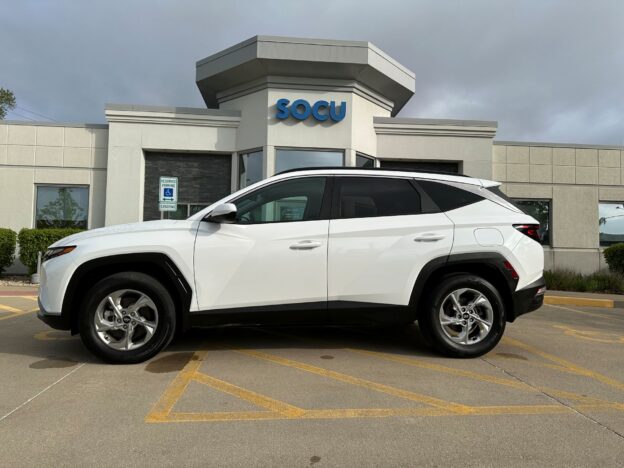 2024 Hyundai Tucson SEL AWD repo for sale