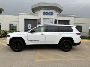 2024 Jeep Grand Cherokee L