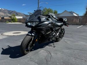 2024 Kawasaki Ninja 650