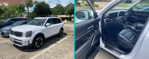 2024 Kia Telluride S AWD
