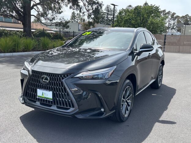 2024 Lexus NX 350h Premium AWD REPO FOR SALE