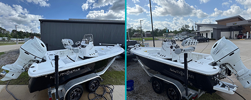 2024 NauticStar 214 Bay