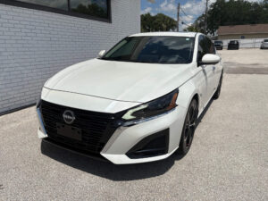 2024 Nissan Altima SL repo for sale