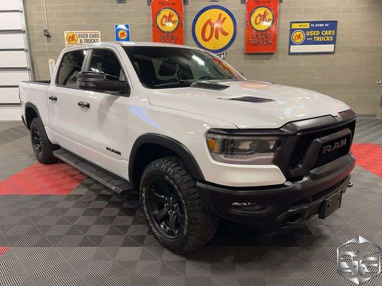 2024 Ram 1500 Rebel