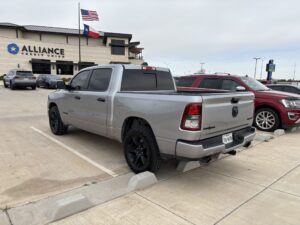2024 Ram 1500 repo for sale