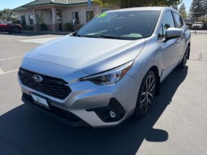 2024 Subaru Impreza Hatchback Sport repo for sale