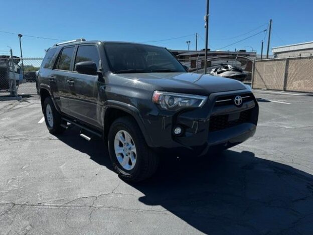 2024 Toyota 4Runner SR5 repo for sale
