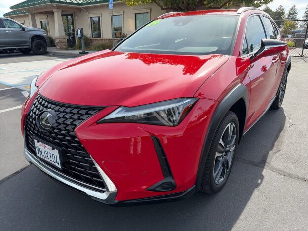 2024 UX 250h repo for sale