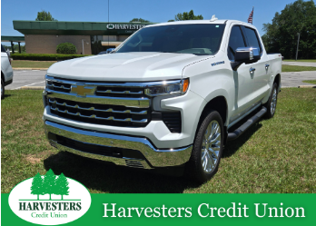 2025 Chevrolet Silverado Repo For Sale