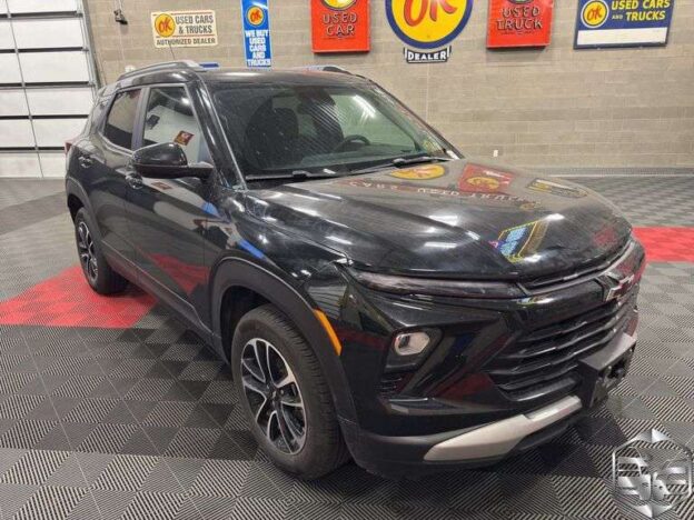 2025 Chevrolet Trailblazer LT repo for sale