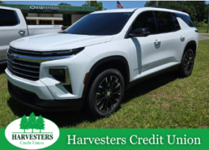 2025 Chevrolet Traverse