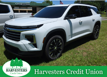 2025 Chevrolet Traverse