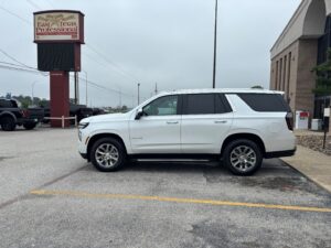 2025 Chevy Tahoe Premier repo for sale