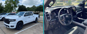 2025 Dodge RAM 1500 Lone Star Edition repo for sale