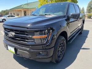 2025 Ford F-150 SuperCrew XLT repo for sale