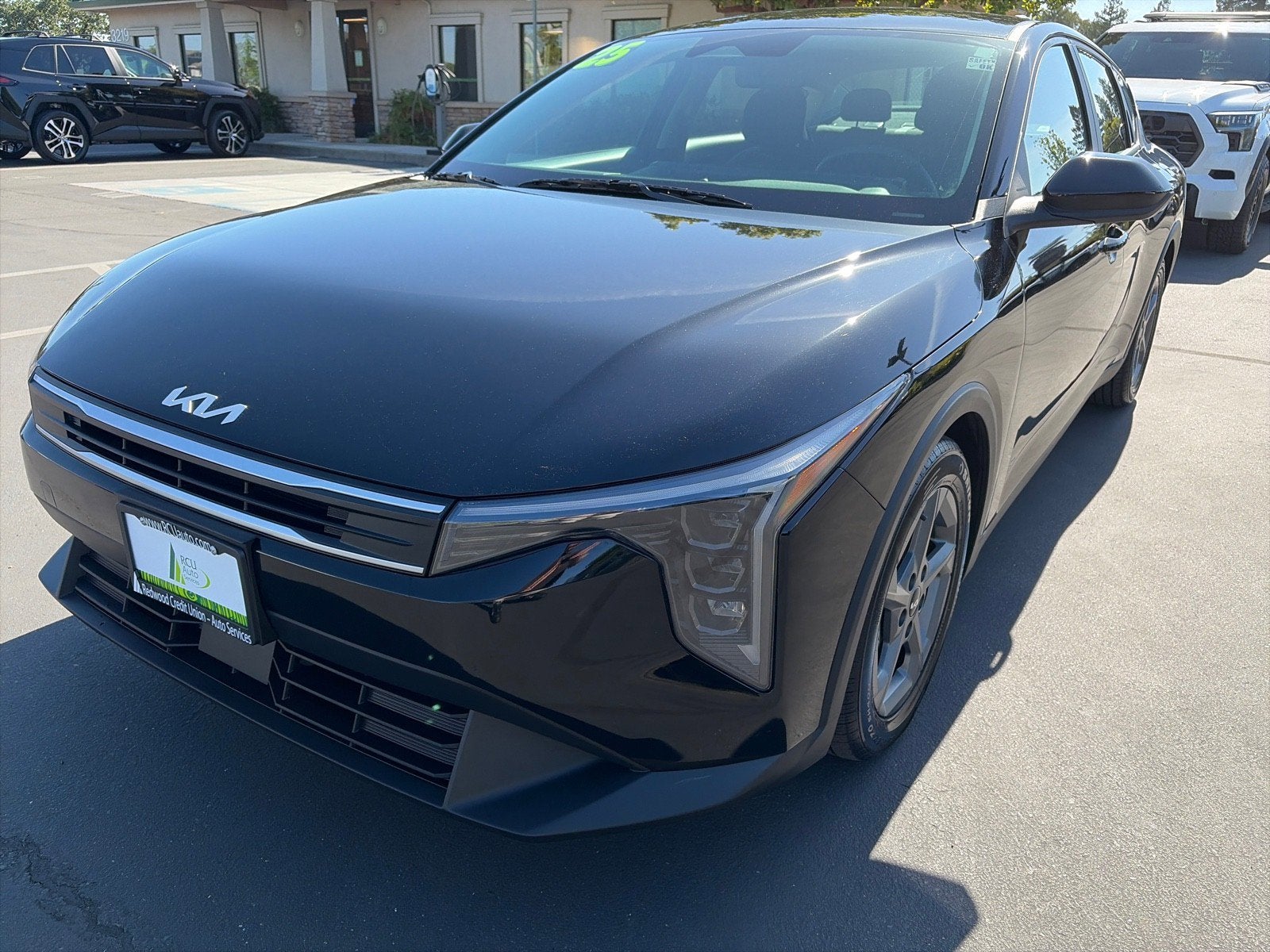 2025 Kia K4 Sedan LXS