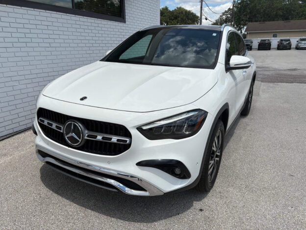 2025 Mercedes Benz GLA 250 4Matic repo for sale