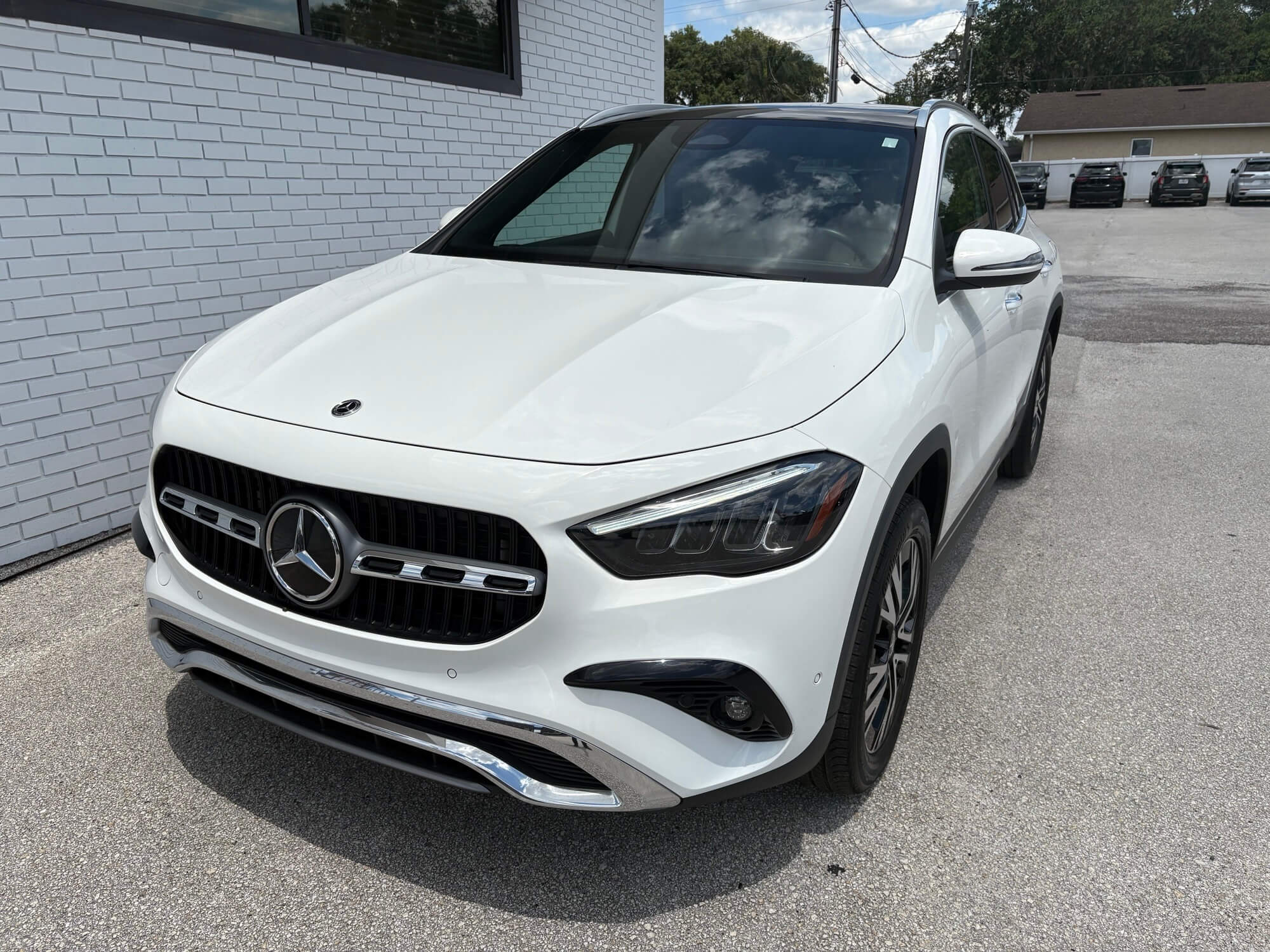2025 Mercedes Benz GLA 250 4Matic