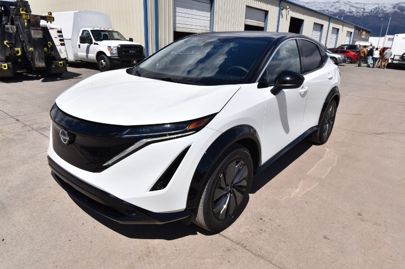 2025 Nissan Ariya Engage
