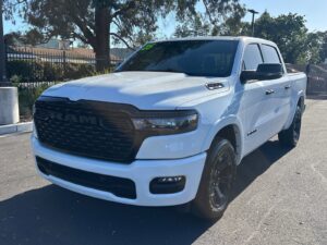2025 RAM 1500 Crew Cab Big Horn Lone Star repo for sale
