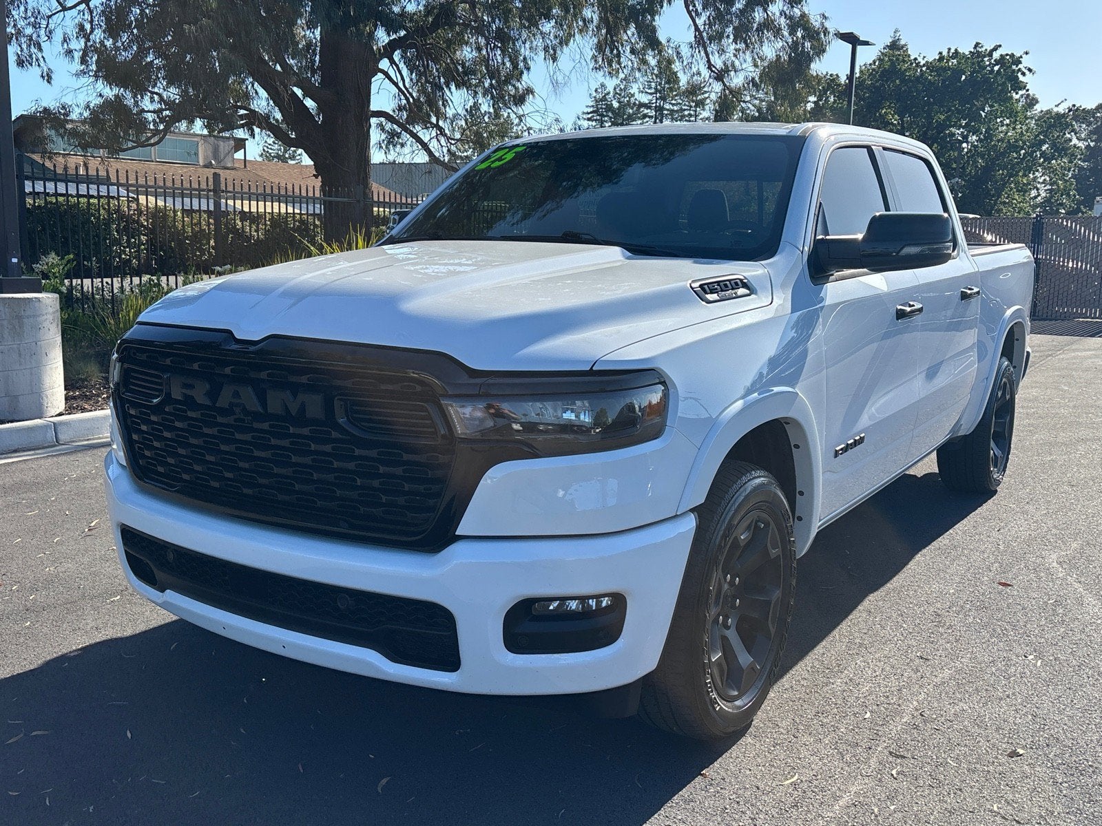 2025 RAM 1500 Crew Cab Big Horn/Lone Star