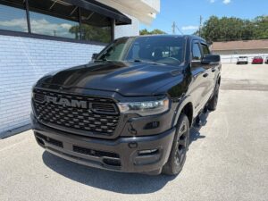2025 Ram 1500 Bighorn repo for sale