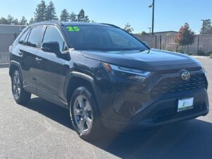 2025 TOYOTA RAV4 XLE REPO FOR SALE