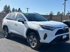 2025 Toyota RAV4 XLE REPO FOR SALE