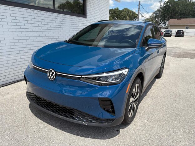 2025 Volkswagen ID.4 PRO repo for sale