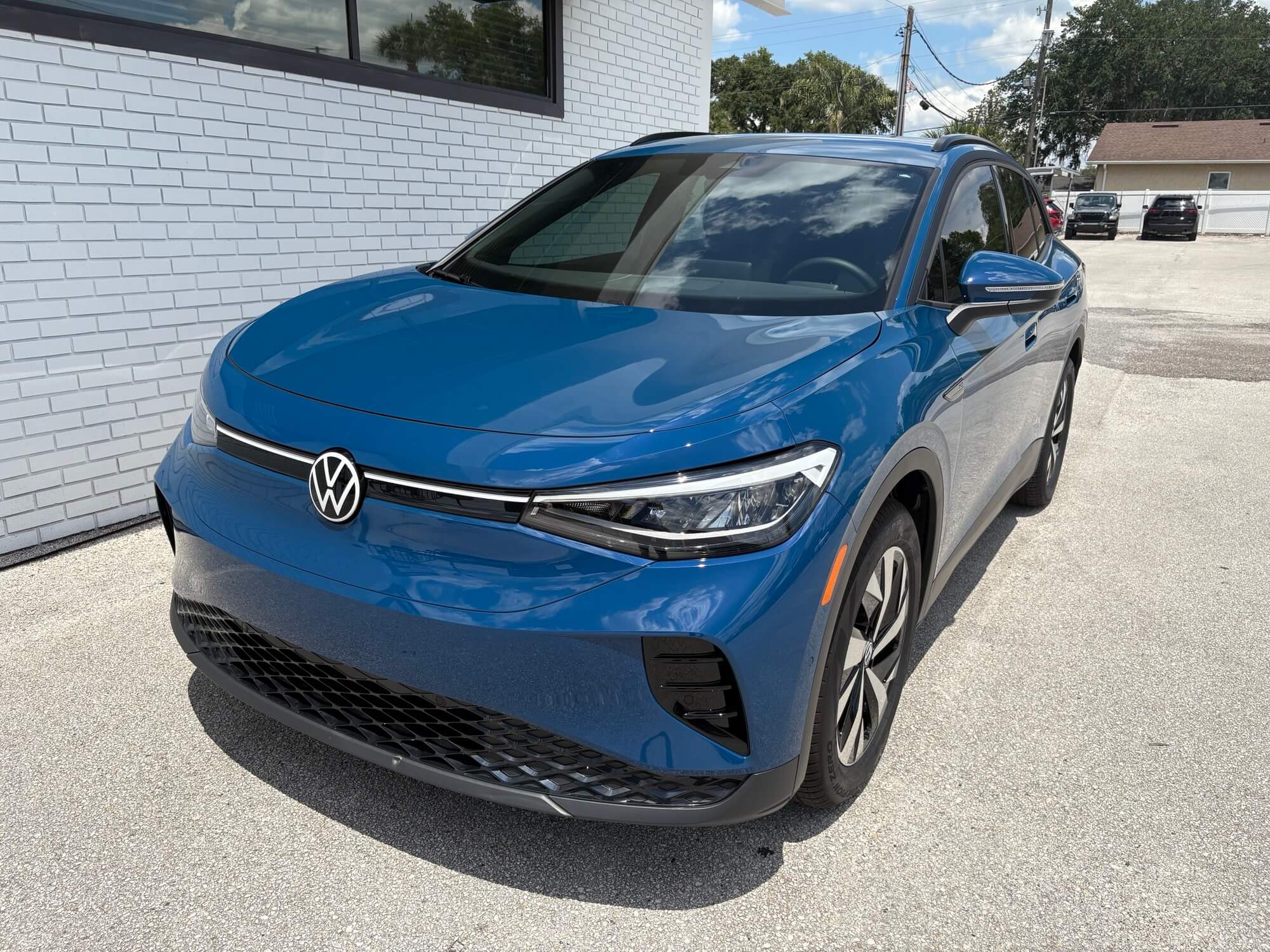 2025 Volkswagen ID.4 PRO
