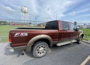 2005 Ford F250 repo for sale