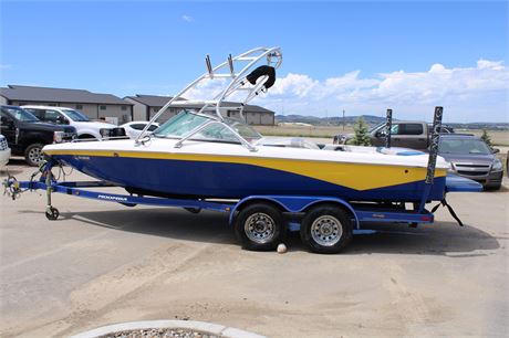 2007 MOOMBA OUTBACK