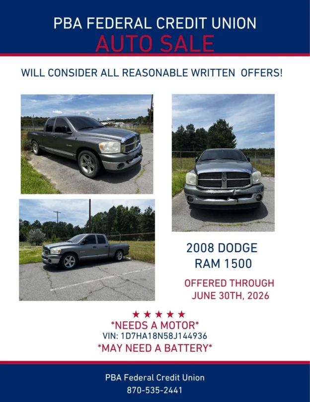 2008 Dodge Ram 1500 repo for sale