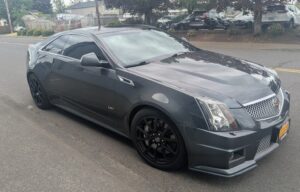2011 Cadillac CTS-V